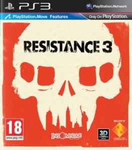 Resistance 2 ps3