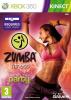Zumba Fitness Kinect XBOX360