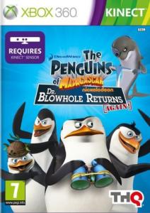 Penguins of Madagascar Dr Blowhole XBOX360