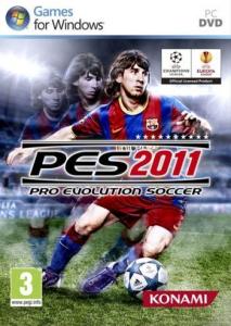 PES 2011 (Pro Evolution Soccer) PC