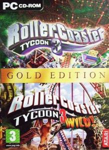 Rollercoaster Tycoon 3 Gold Edition PC