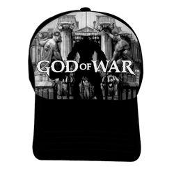 Sapca God of War Black&White