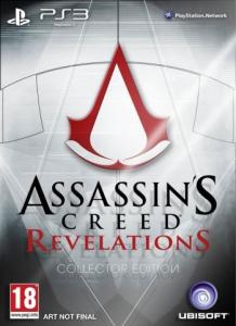 Assassins Creed Revelations Collectors Ed PS3