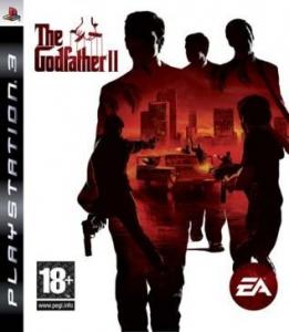 The Godfather II (2) PS3