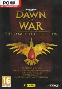 Warhammer 40K DoW Complete Collection PC