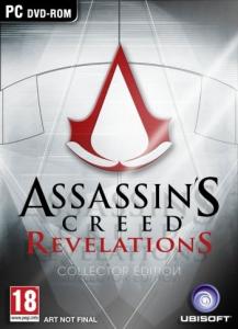 Assassins Creed Revelations Collectors Ed PC