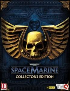 Warhammer 40000 Space Marine Collectors PC