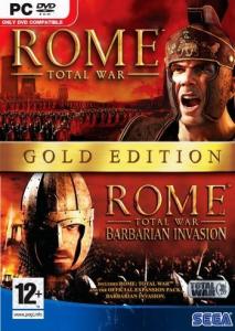 Rome Total War Gold Edition PC