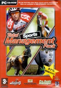 Total Sports Manager PC