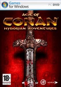 Age of Conan Hyborian Adventures PC