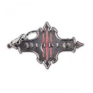 Breloc Diablo 3 (III) Logo