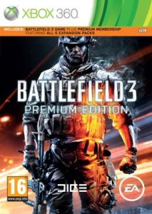 Battlefield 3 Premium XBOX 360