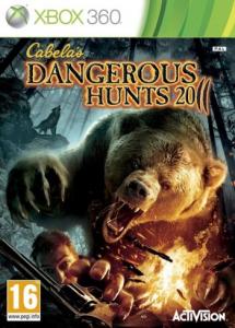 Cabelas Dangerous Hunts 2011 XBOX360