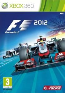 F1 2012 (Formula 1) XBOX 360