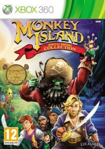 Monkey Island Special Edition Collection XBOX360