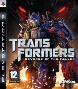 Transformers 2 Revenge of the Fallen PS3