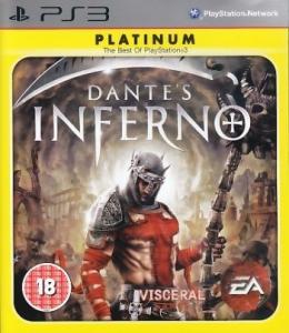 Dantes Inferno PS3