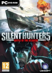Silent Hunter 5 Battle of Atlantic PC