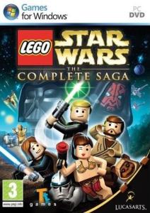 Lego Star Wars The Complete Saga PC