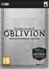 Elder Scrolls IV (4) Oblivion 5th Anniversary Edition PC