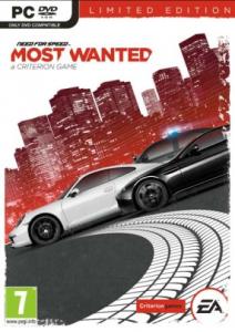Need for Speed Most Wanted Limited Edition (NFS 2012) PC