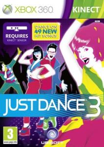 Just Dance 3 XBOX360