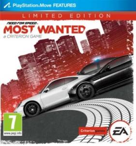 Need for Speed Most Wanted Limited Edition (NFS 2012) PS3