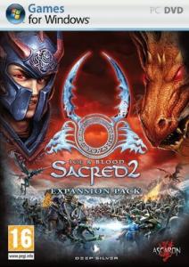 Sacred 2 Ice and Blood PC
