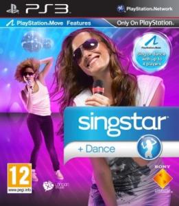 SingStar Dance Move PS3