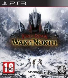 Lord of the Rings War in the North PS3