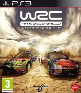 WRC FIA World Rally Championship PS3