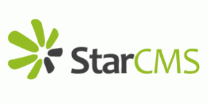 StarCMS - aplicatie de website management