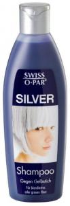 Swiss O Par Silver Sampon  250 ml