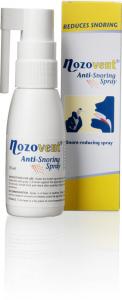 Spray antisforait Nozovent