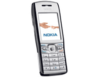 Telefon Nokia E50 cu camera