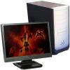 Sistem desktop office xt2 + monitor aoc 19 inch