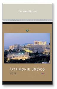 Calendar 2012 Patrimoniu Unesco