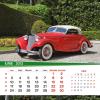 Calendar de perete auto 2013