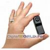 Camera video spion miniatura, cu activare sonora si functie webcam