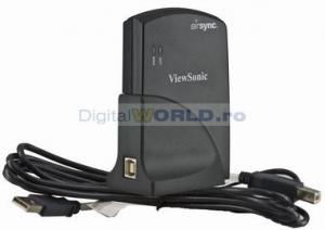 Adaptor USB - wireless 802.11b, ViewSonic ViewSonic airSync