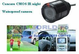 Camera video cu infrarosu pentru marsarier, ASM01