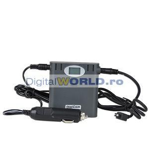 Acumulator universal pentru camere video si foto, PDA, telefoane