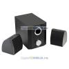 Boxe audio 2.1 cu subwoofer lemn, intrare usb si audio, model ngs