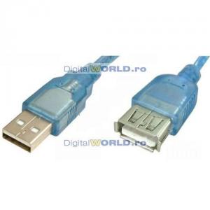 Cablu prelungitor USB 3m