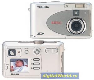 Camera foto digitala Toshiba PDR-4300-1384