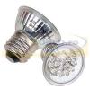 Set 2 bec economice cu led-uri, putere 2w