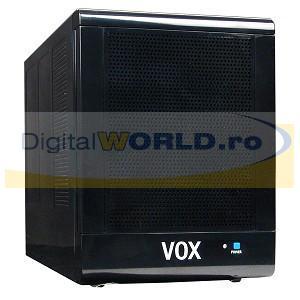 Cutie externa 4 HDD-uri SATA, RAID 4-bay, Vox V1-5857