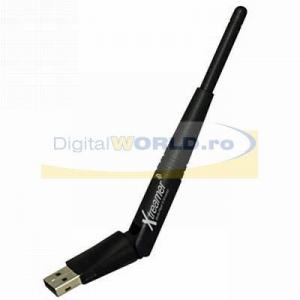 Adaptor wireless de castig mare USB 802.11n