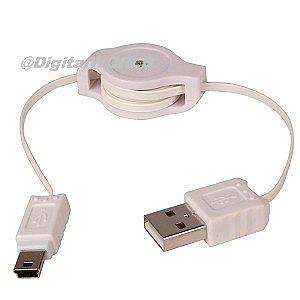 Cablu mini-USB retractibil-4293