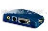 Convertor vga - tv (iesire semnal video tv,